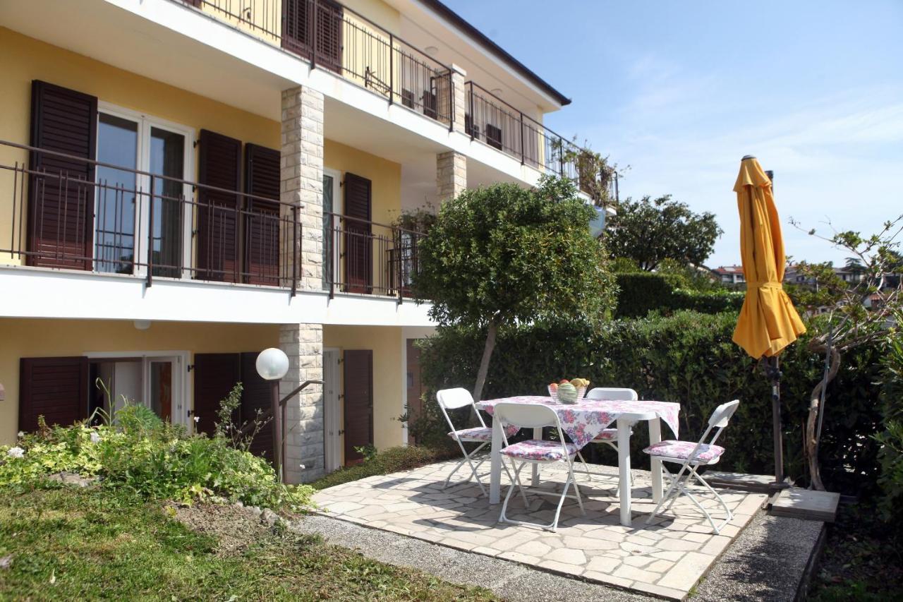 Apartments Diana Bm Portorož Exterior foto