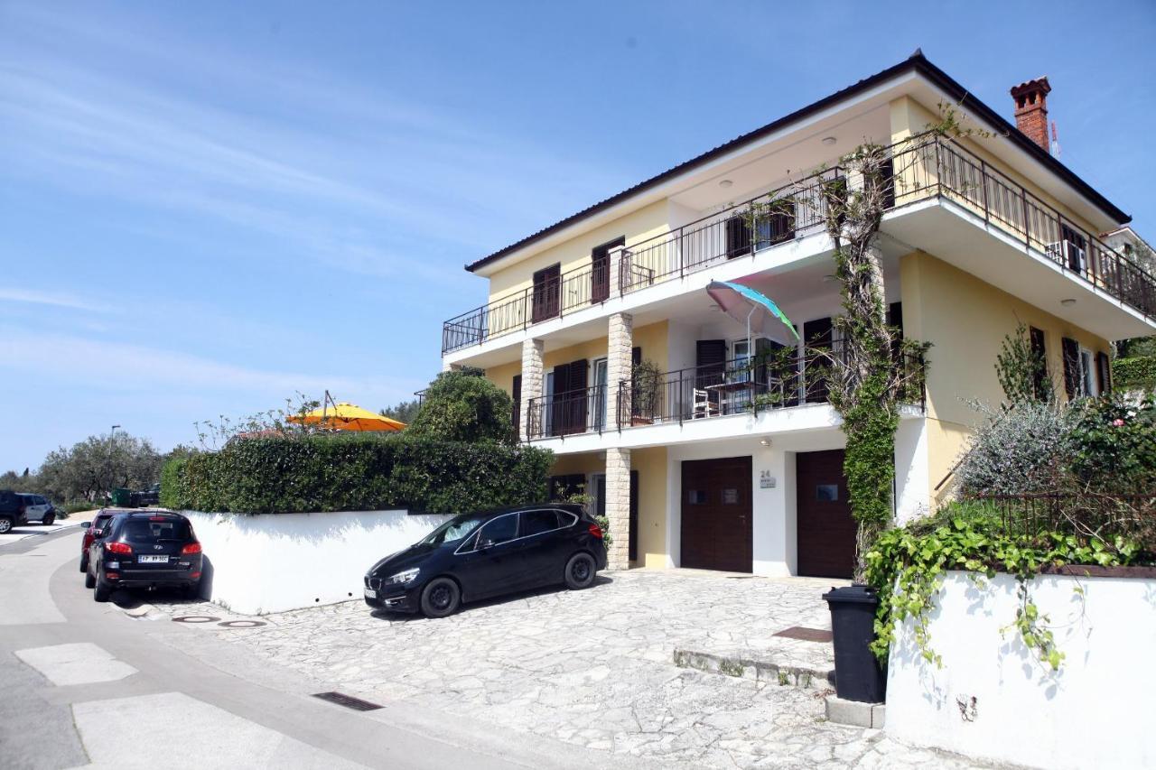 Apartments Diana Bm Portorož Exterior foto