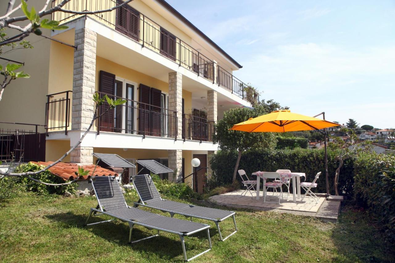 Apartments Diana Bm Portorož Exterior foto